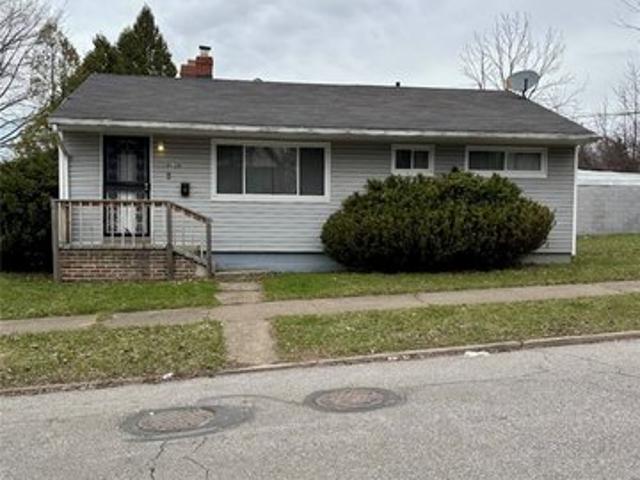 House for sale in Cleveland, Ohio