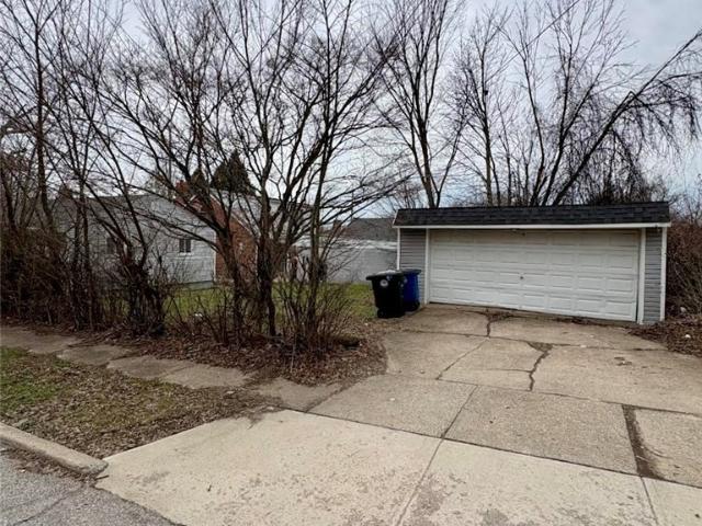 House for sale in Cleveland, Ohio