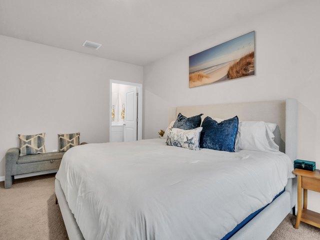 Townhouse for rent in Crystal Beach, Florida