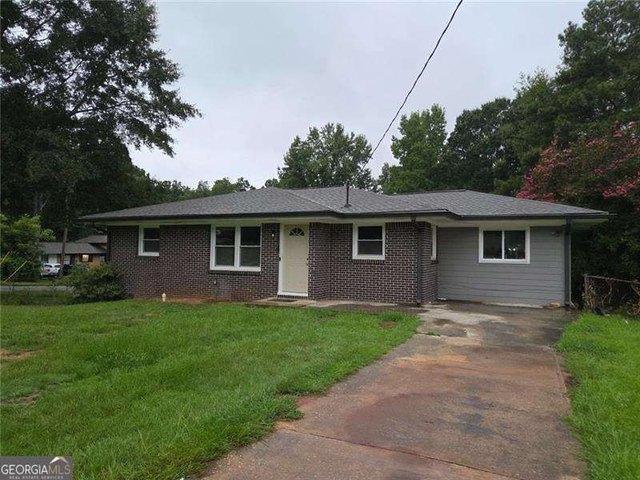 House for sale in Clayton, Georgia