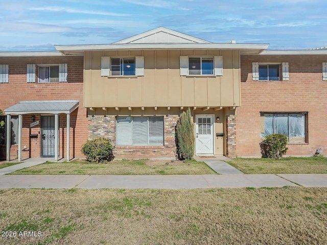 Townhouse for sale in Tempe, Arizona