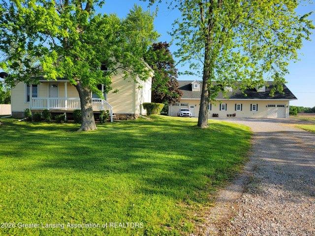 House for sale in Dewitt, Michigan