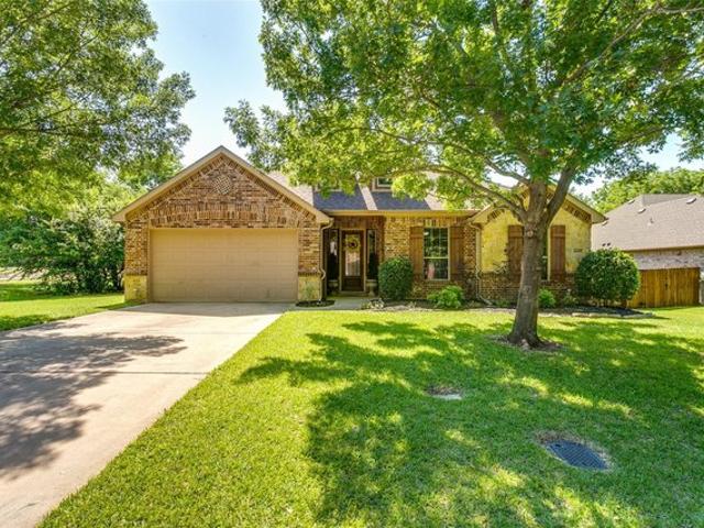 House for sale in Denton, Texas