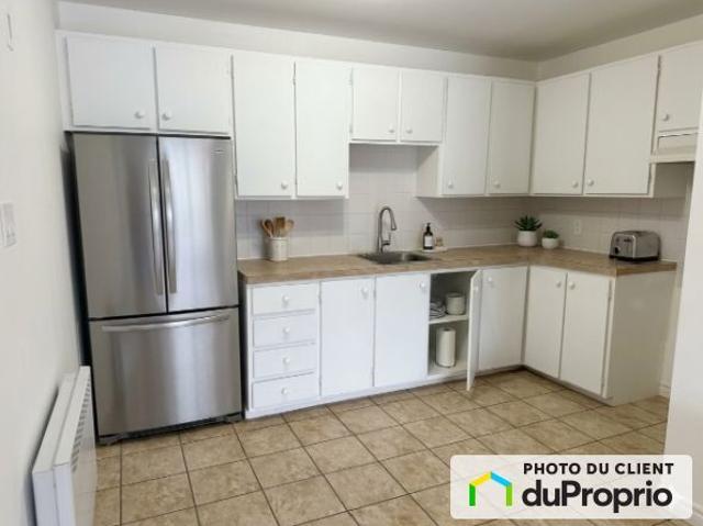 Apartment for rent in Fleurimont, Sherbrooke