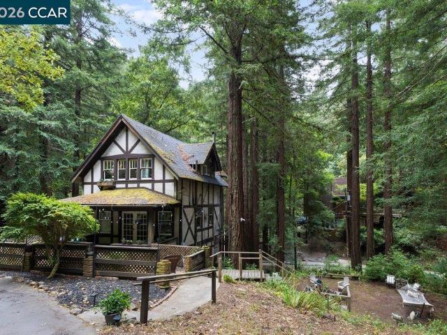 House for sale in Mill Valley, California