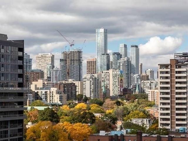 Apartment for rent in Toronto Centre, Toronto