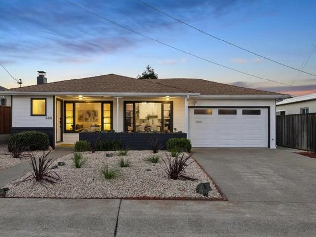 House for sale in San Mateo, California
