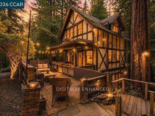 House for sale in Mill Valley, California