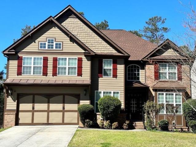 House for sale in Grayson, Georgia