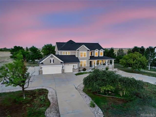 House for sale in Bennett, Colorado
