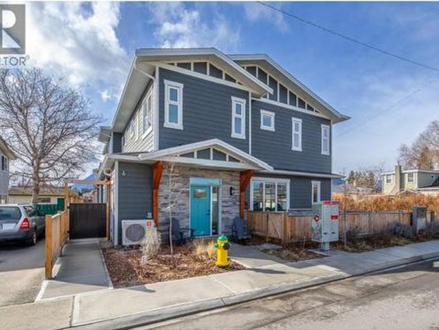 House for sale in Penticton, British Columbia