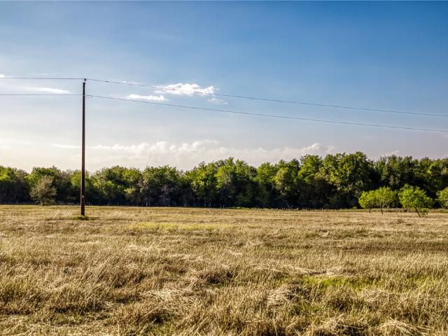 Land for sale in Chriesman, Texas