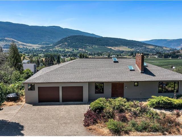 House for sale in Coldstream, British Columbia