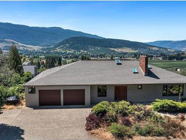 House for sale in Coldstream, British Columbia