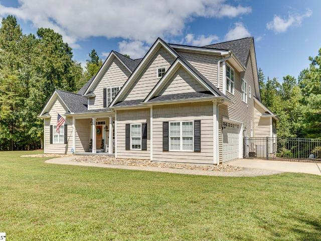 House for sale in Landrum, South Carolina