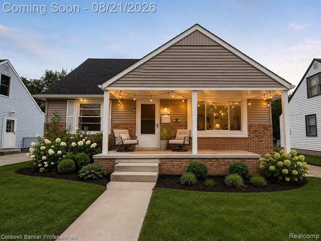 House for sale in Clawson, Michigan