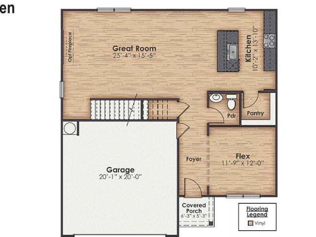 House for sale in Richlands, North Carolina