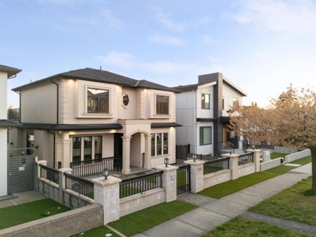 House for sale in Vancouver, British Columbia