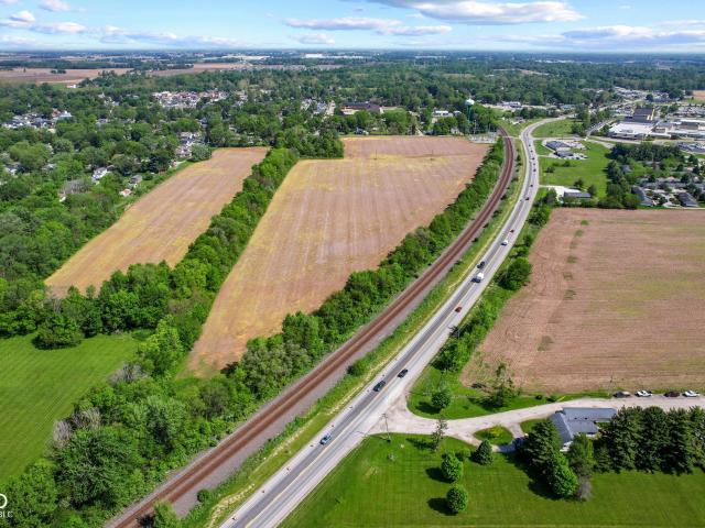 Land for sale in Pendleton, Madison County
