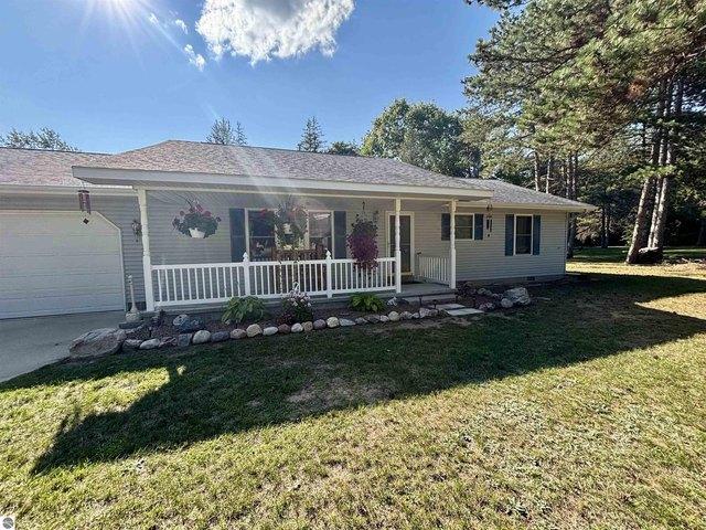 House for sale in Clare, Michigan