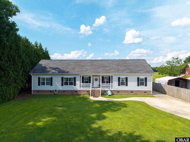 House for sale in Elizabeth City, North Carolina