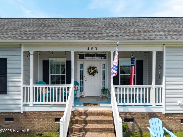 House for sale in Elizabeth City, North Carolina