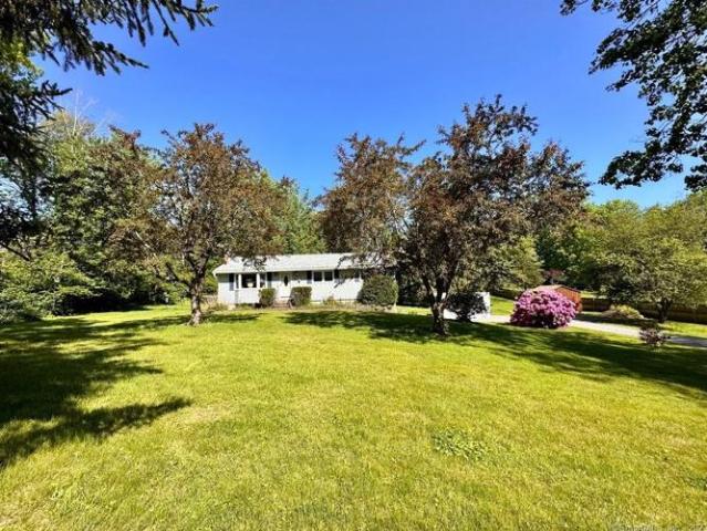 House for sale in Lebanon, Connecticut