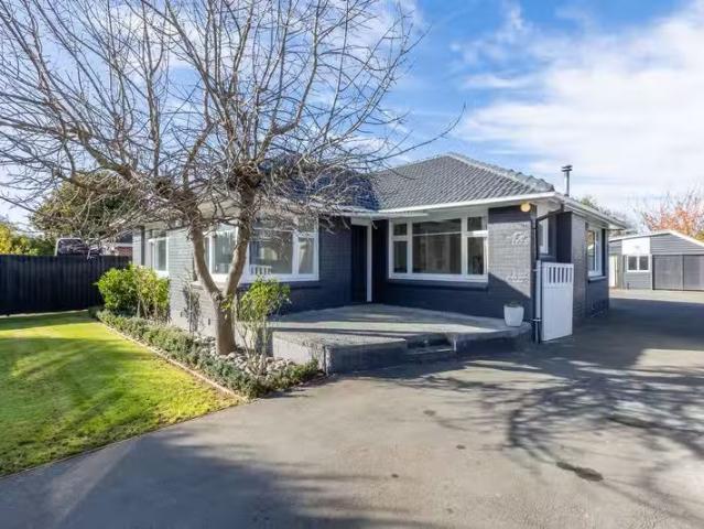 House for sale in Mairehau, Canterbury