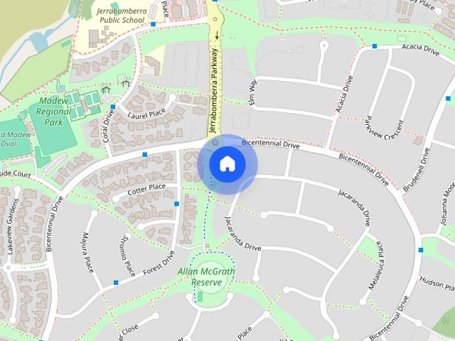 Townhouse for rent in Queanbeyan, New South Wales