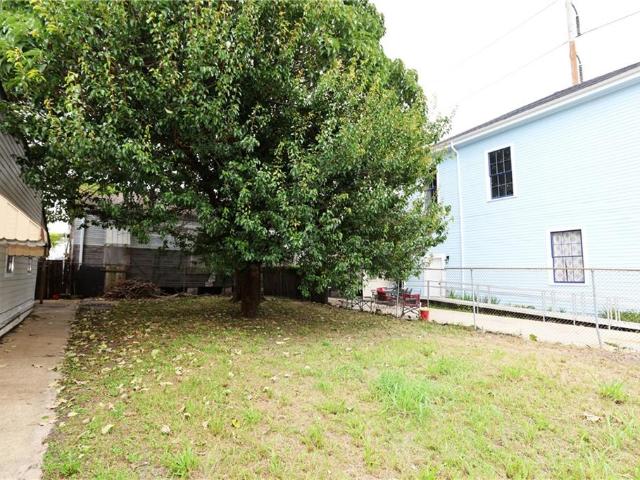 Land for sale in New Orleans, Louisiana