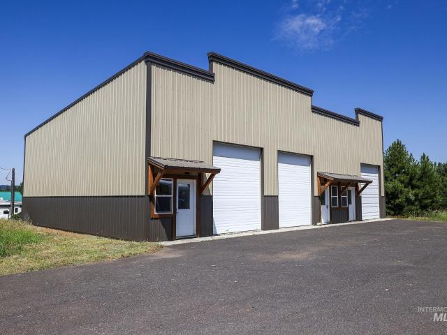 Commercial for sale in Mccall, Idaho
