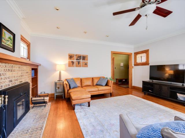 House for sale in Oak Park, Illinois
