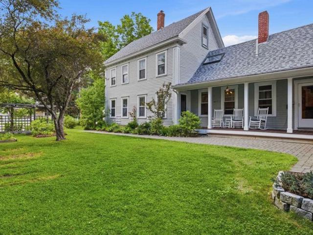 House for sale in New Hampshire
