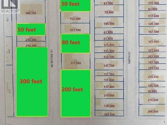 Land for sale in Regina, Saskatchewan