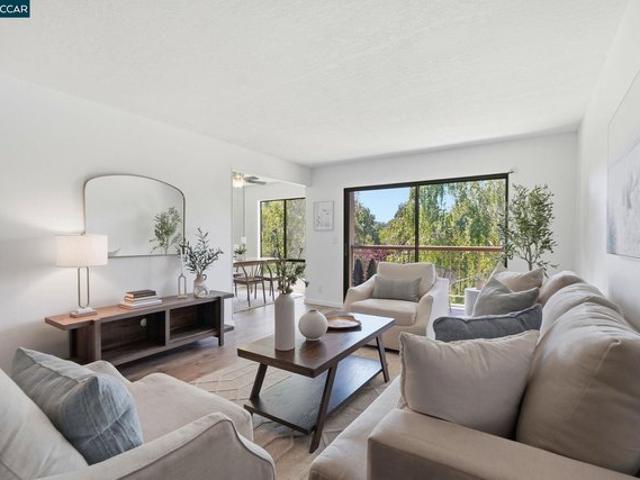 Condo for sale in Walnut Creek, California