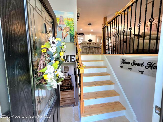 House for sale in Fleetville, Pennsylvania