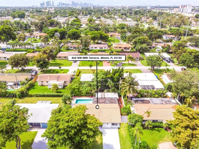 House for sale in El Portal, Florida