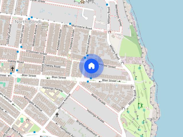 Apartment for rent in Sydney, New South Wales