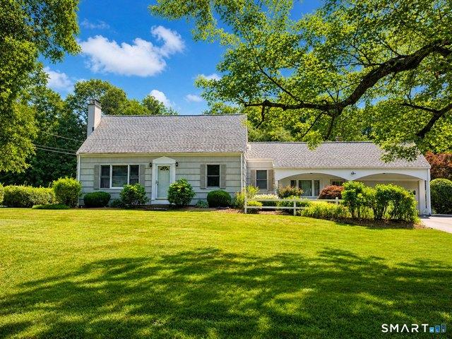 House for sale in Cheshire, Connecticut