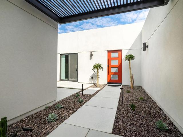 House for sale in Palm Springs, California