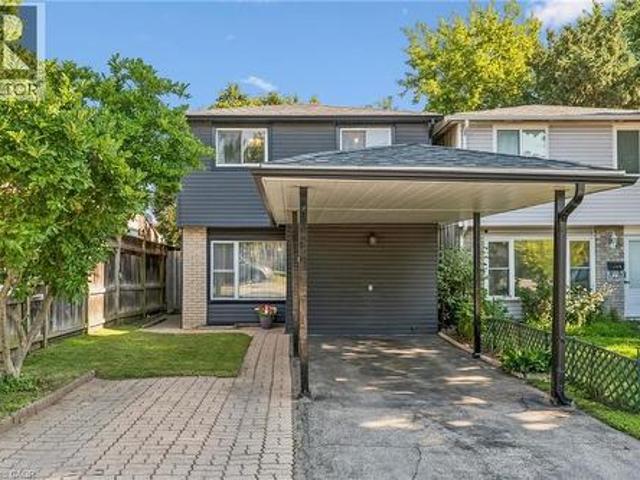 House for sale in Cambridge, Ontario