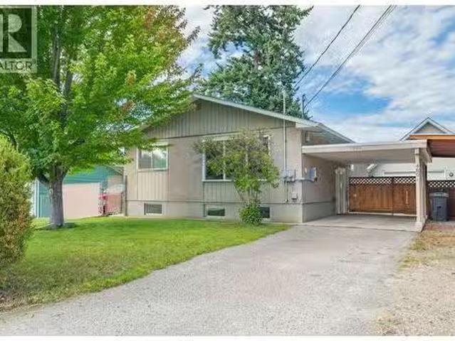 House for sale in Winfield, British Columbia