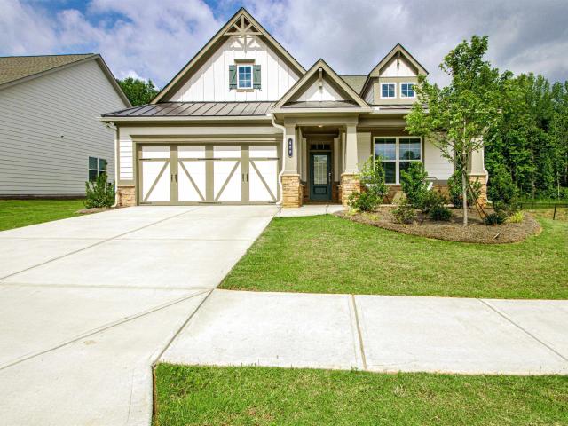 Property for rent in Fayetteville, Georgia
