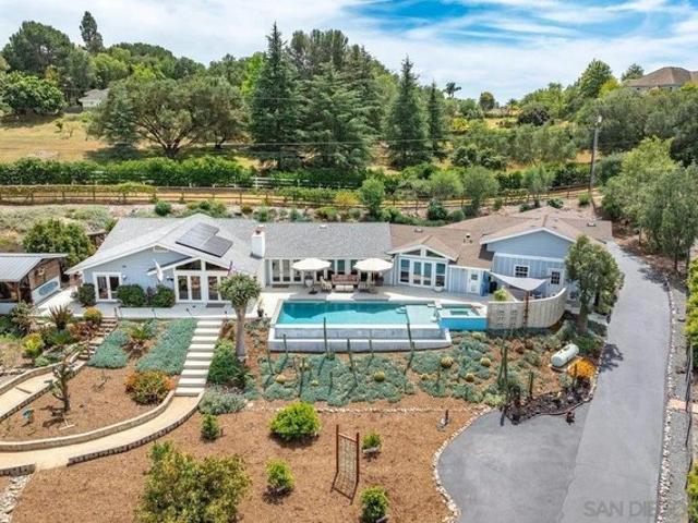 House for sale in Fallbrook, California