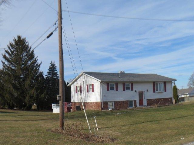 House for sale in Bunker Hill, Indiana