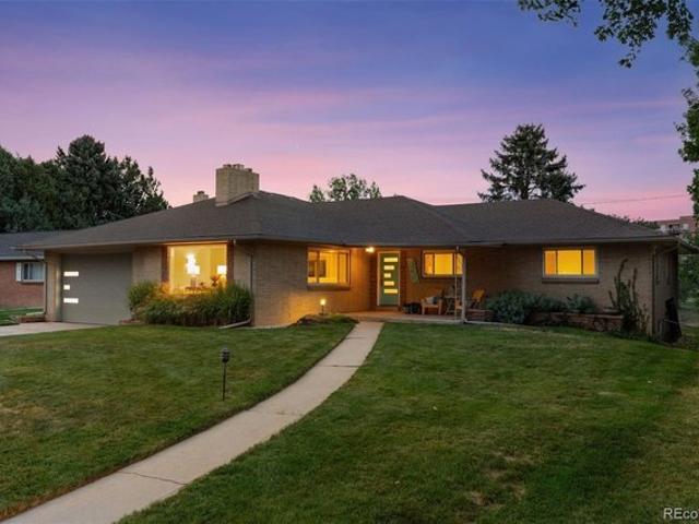House for sale in Denver, Colorado