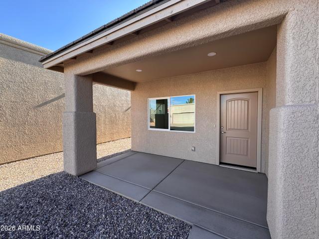 House for sale in Cochise, Arizona