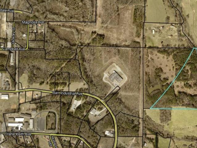Land for sale in Bowdon, Georgia