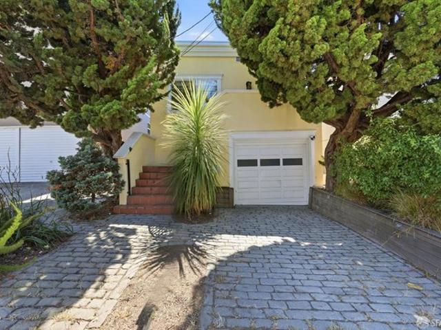 House for sale in San Mateo, California