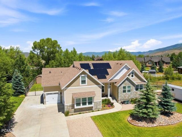 House for sale in Kamas, Utah